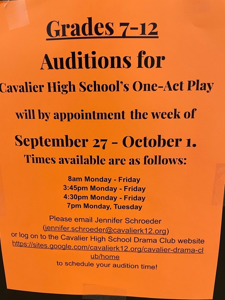 one-act play auditions