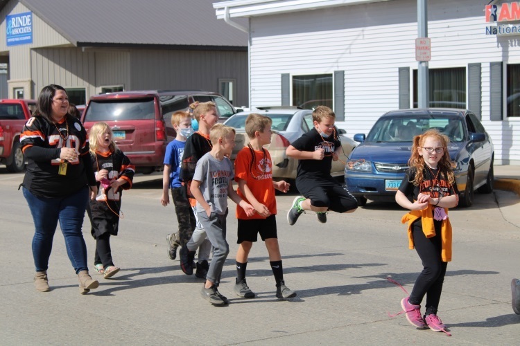 parade