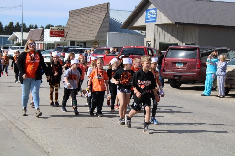 parade