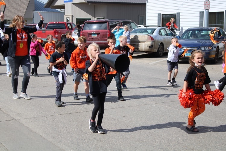 parade