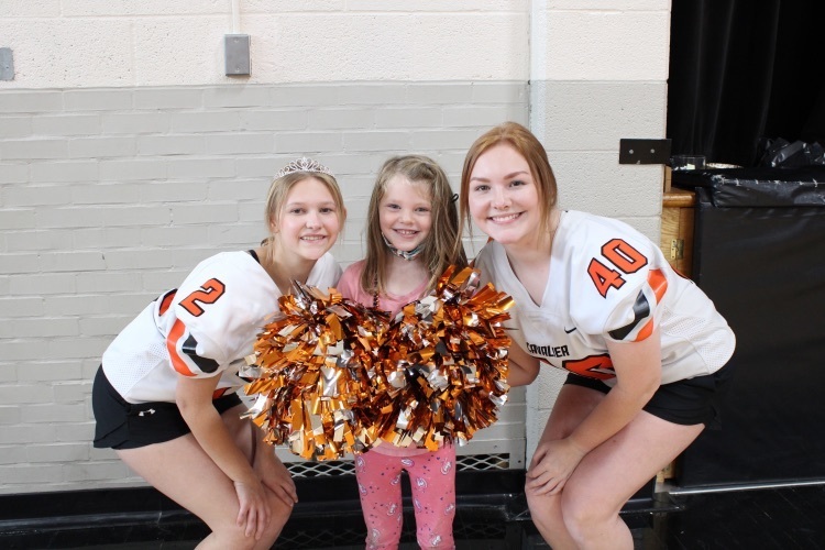 cheer