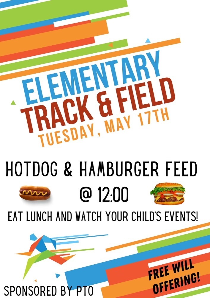 Elementary Track and Field Day 