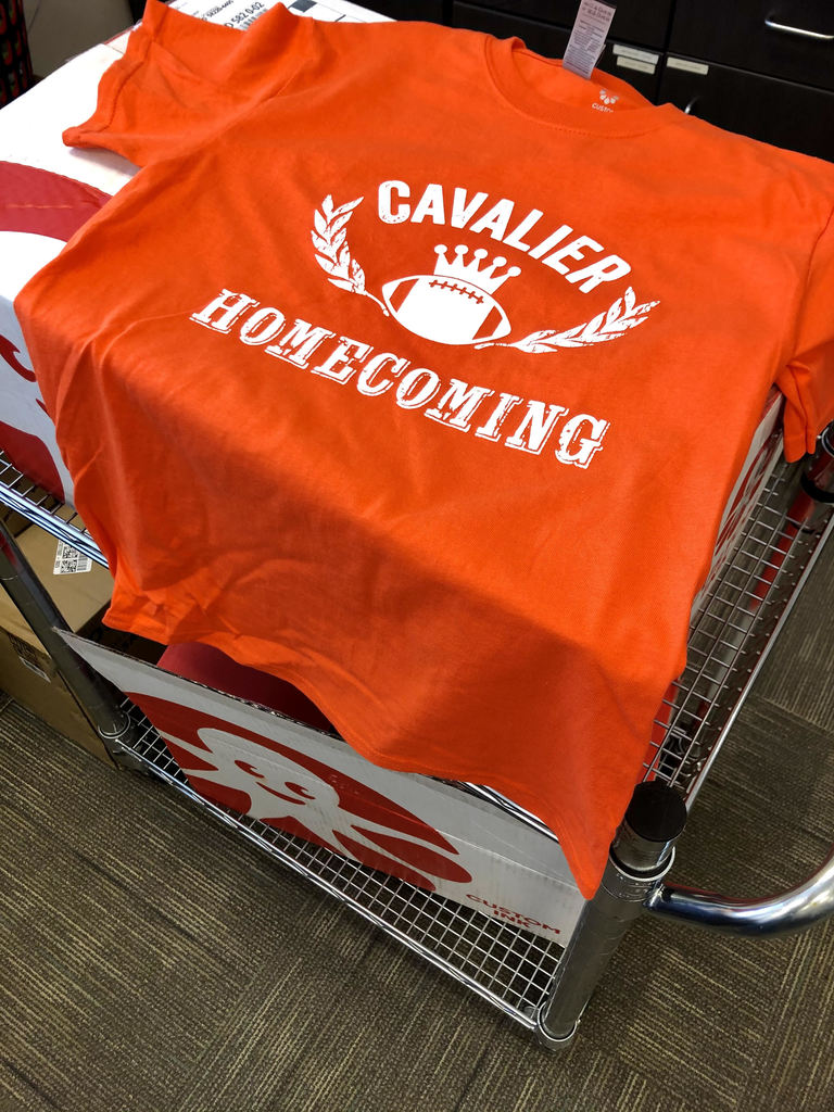 homecoming shirt