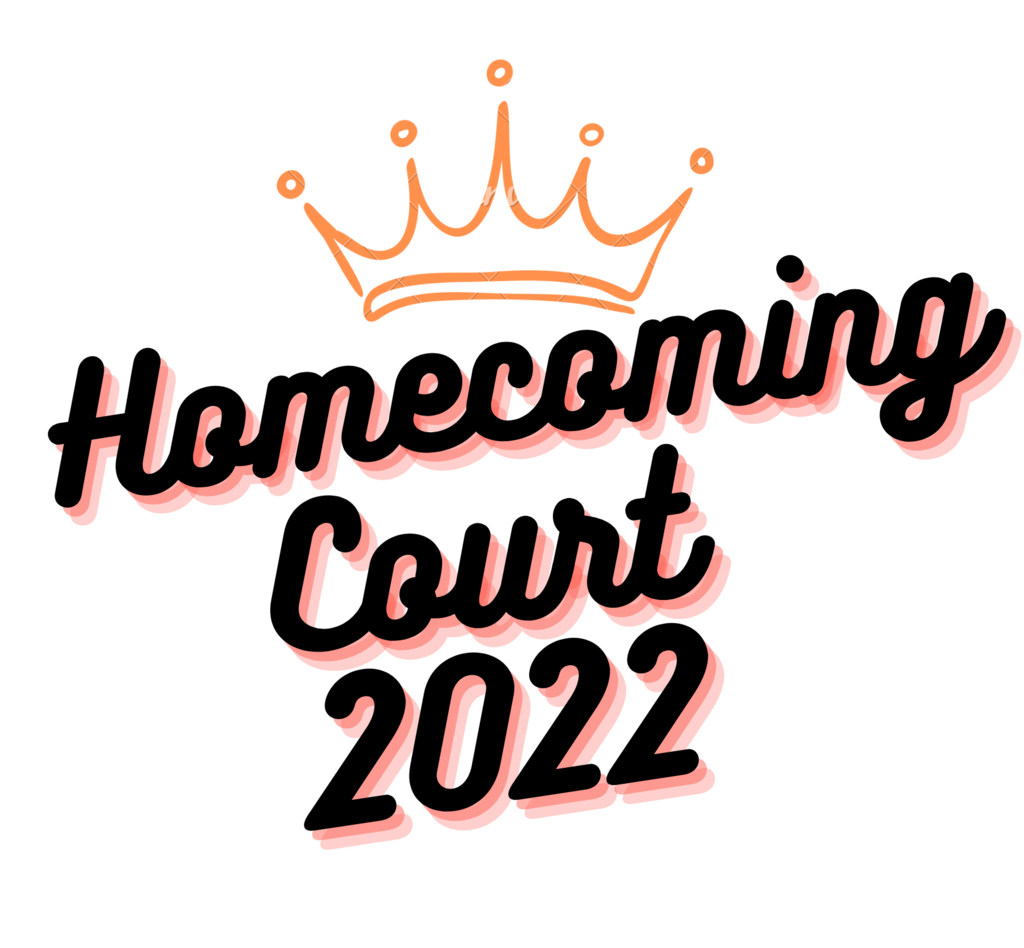 homecoming court 2022